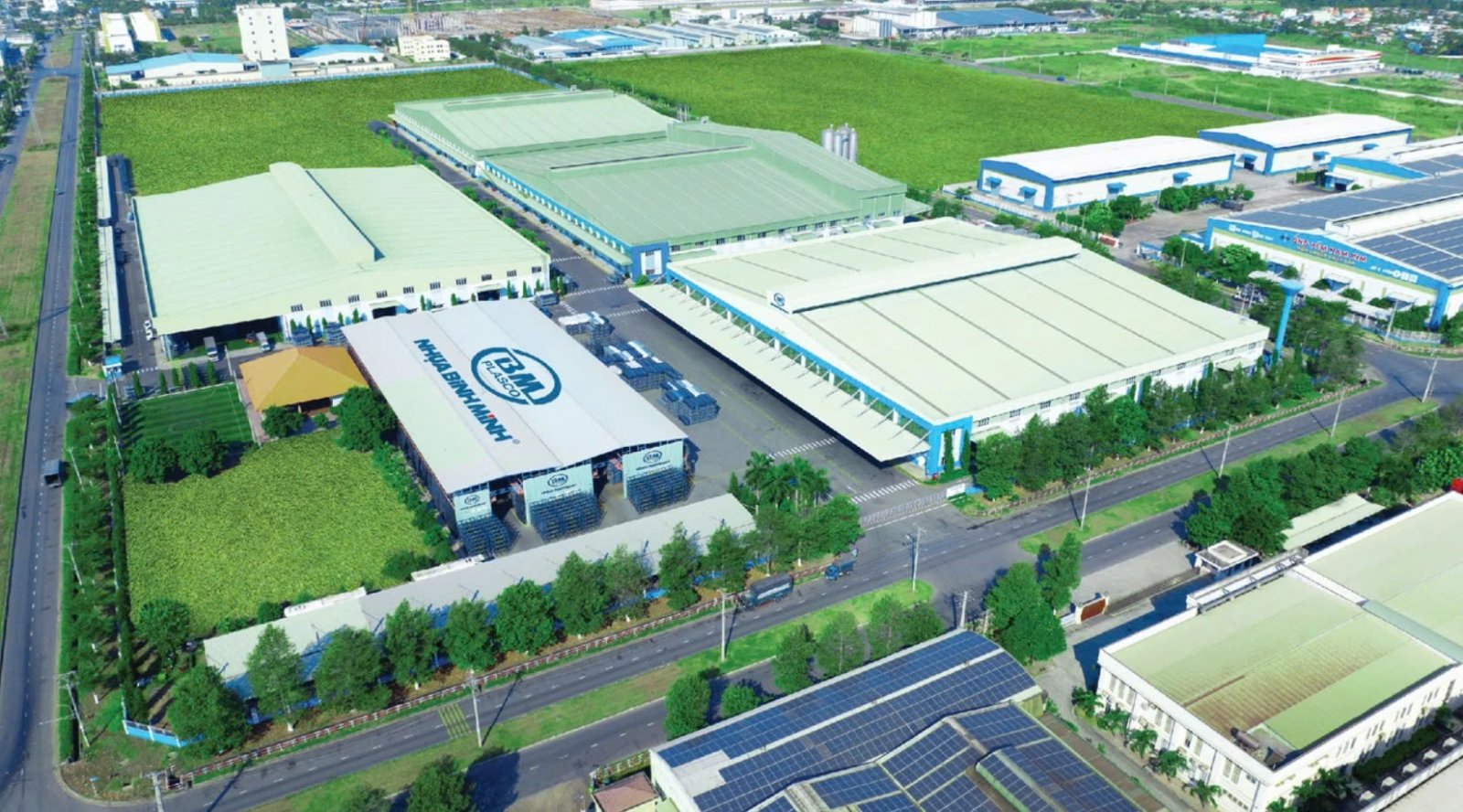 ESG Company Tour 2026: Giải bài toán tự động hóa và tài chính xanh cho nhà máy sản xuất 2