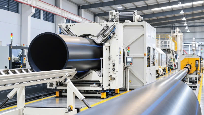 EUROPIPE: "Hạt nhân" dẫn dắt làn sóng tự động hóa tại Tập đoàn AMACCAO