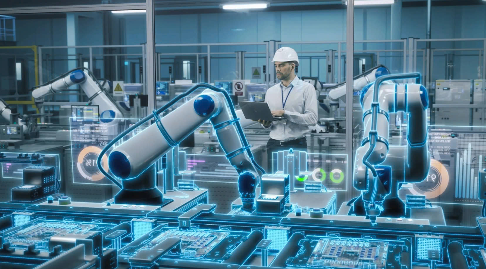 ESG Company Tour 2026: Giải bài toán tự động hóa và tài chính xanh cho nhà máy sản xuất